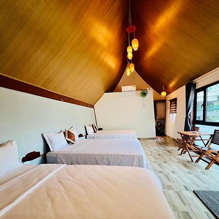 Tropical Valley Homestay - Villas Фонгня Экстерьер фото
