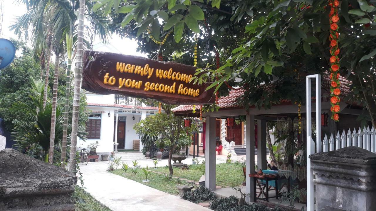 Tropical Valley Homestay - Villas Фонгня Экстерьер фото