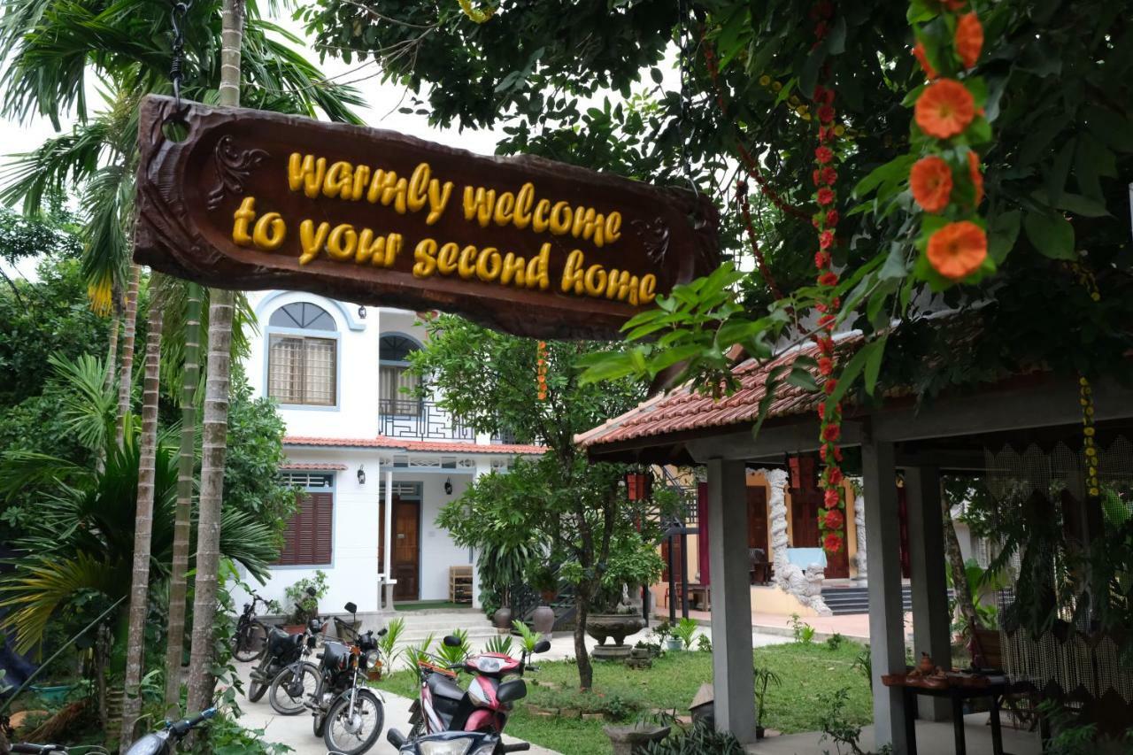 Tropical Valley Homestay - Villas Фонгня Экстерьер фото