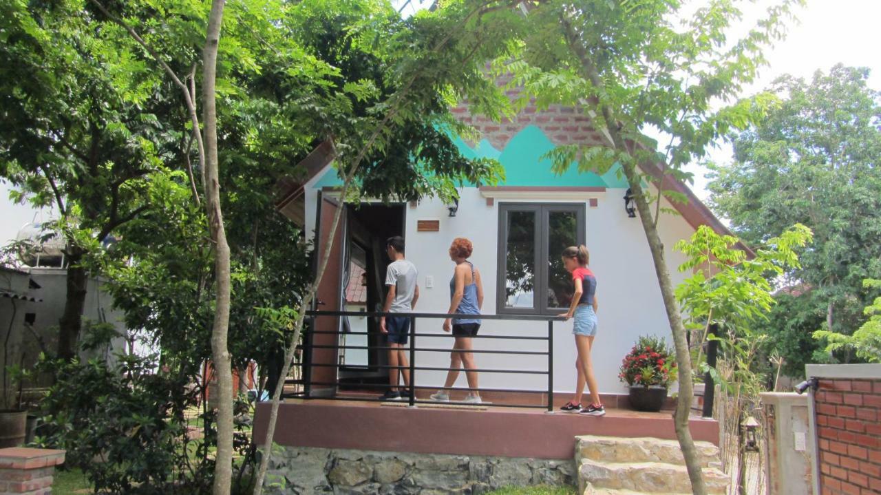 Tropical Valley Homestay - Villas Фонгня Экстерьер фото