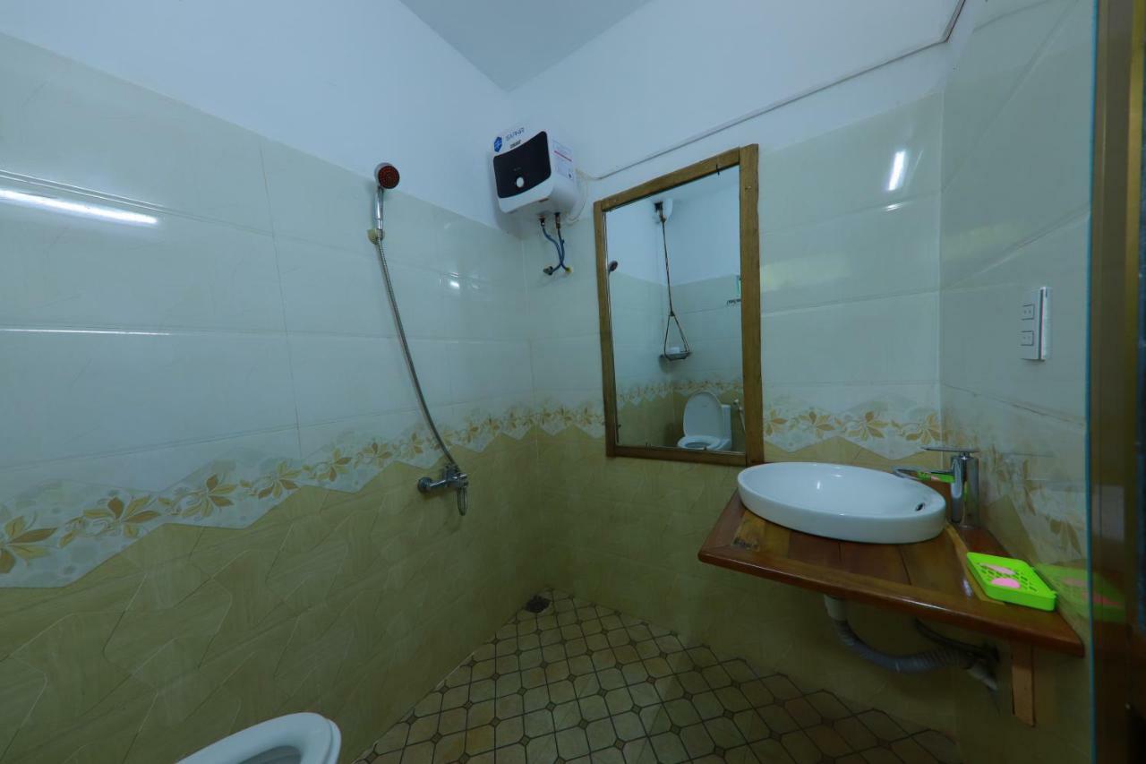 Tropical Valley Homestay - Villas Фонгня Экстерьер фото