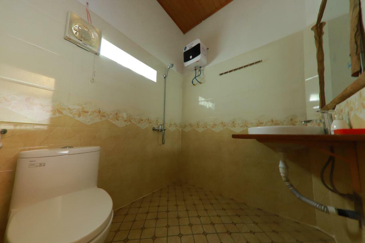 Tropical Valley Homestay - Villas Фонгня Экстерьер фото