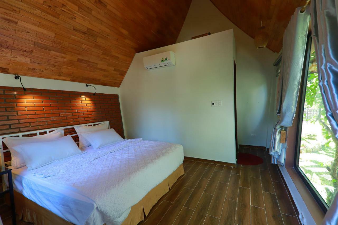 Tropical Valley Homestay - Villas Фонгня Экстерьер фото