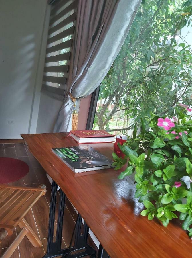 Tropical Valley Homestay - Villas Фонгня Экстерьер фото