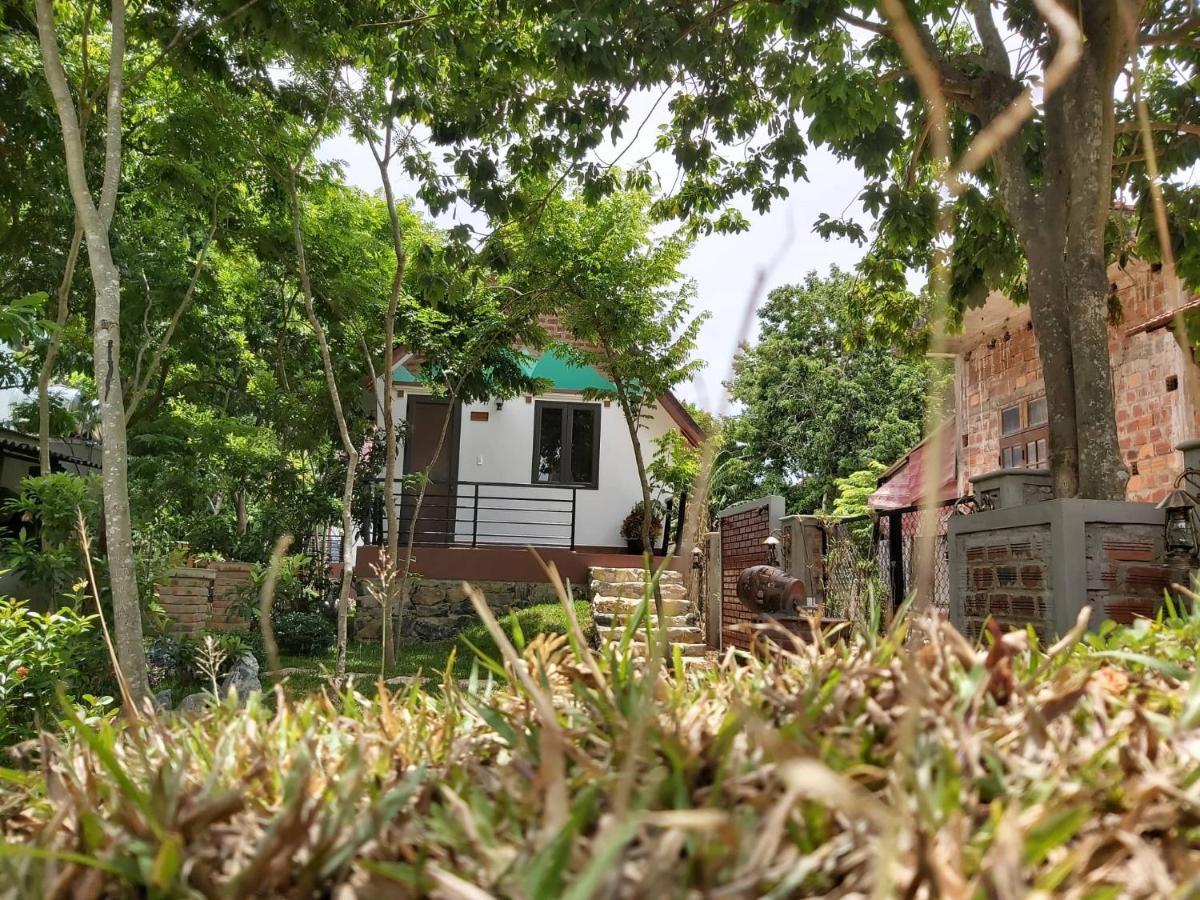 Tropical Valley Homestay - Villas Фонгня Экстерьер фото